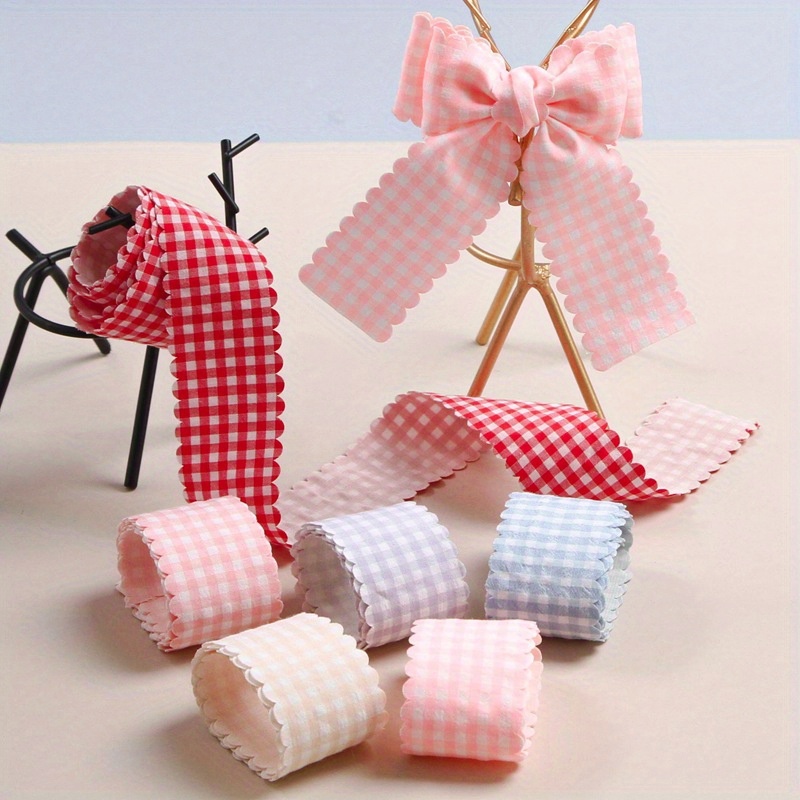 

à Carreaux des - Nœud DIY Artisanat, Pâtisserie & Décorations Florales en Assorties