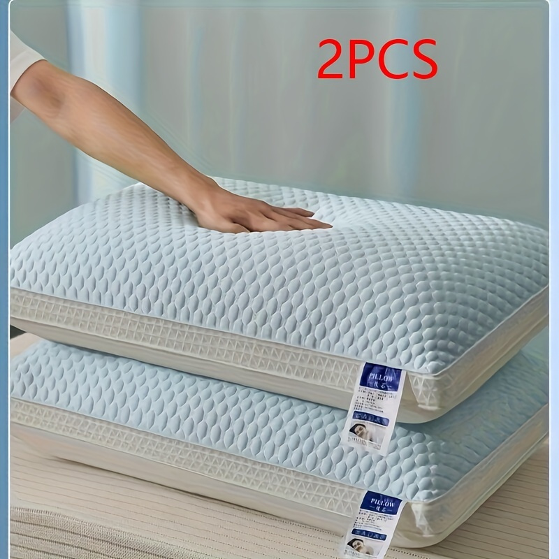 TEMU 2- Pillows, Pillows For , , , , , Camping , , - , , , , All- Use,