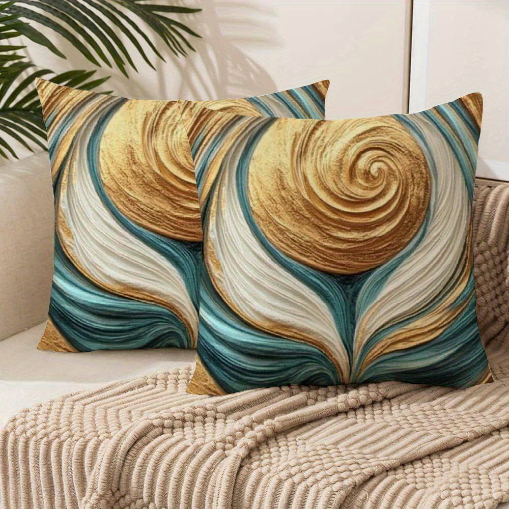 

& - Double-, Decorative For , , And Sofa - Polyester
