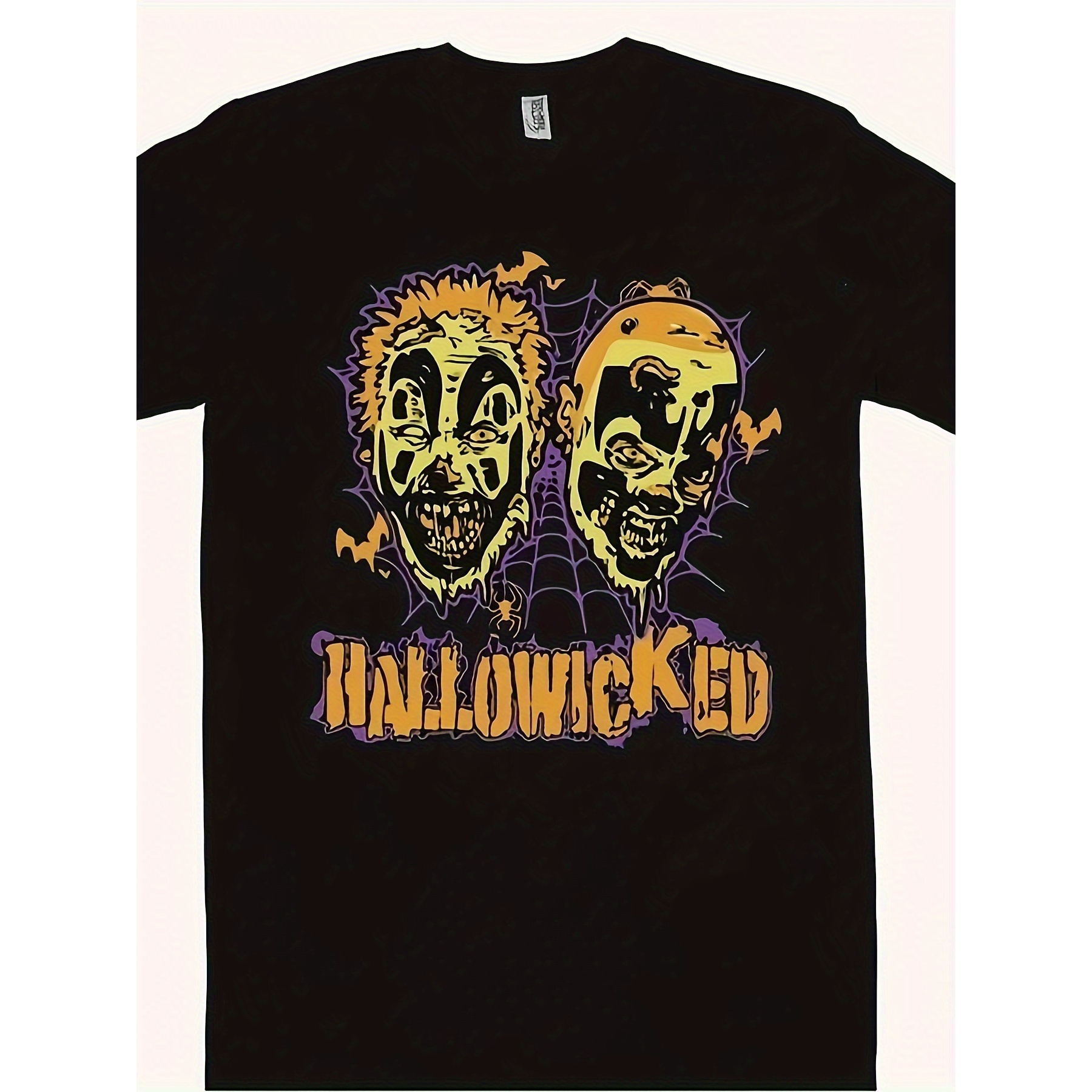 

Icp Hallowicked T Shirt S-3xl New 2024