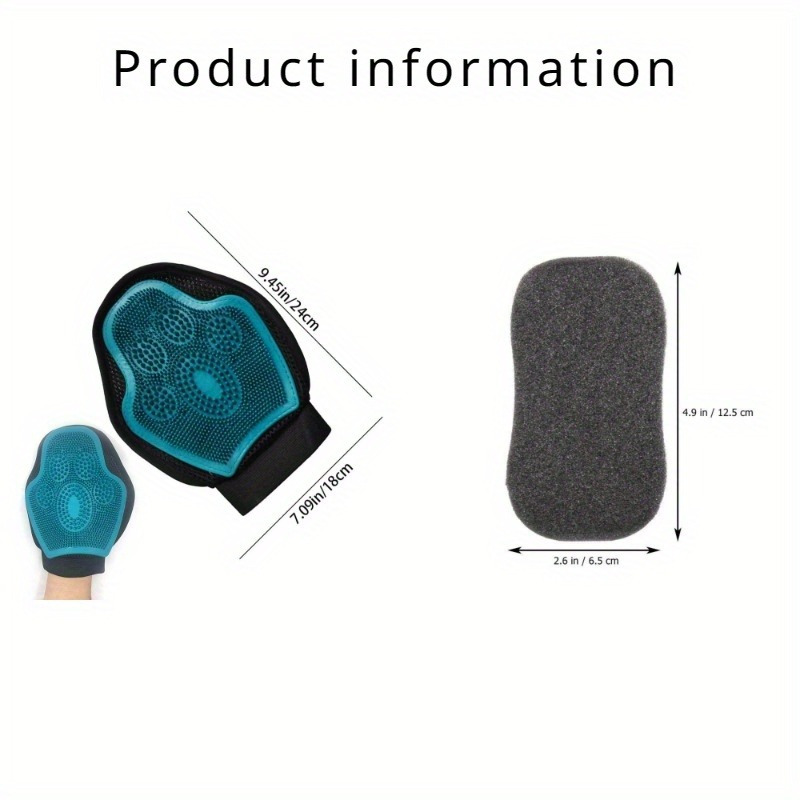 Image of A Silicone Horse Grooming A Sponge Is A Great Solution For Cleaning The Horse's Face And Body