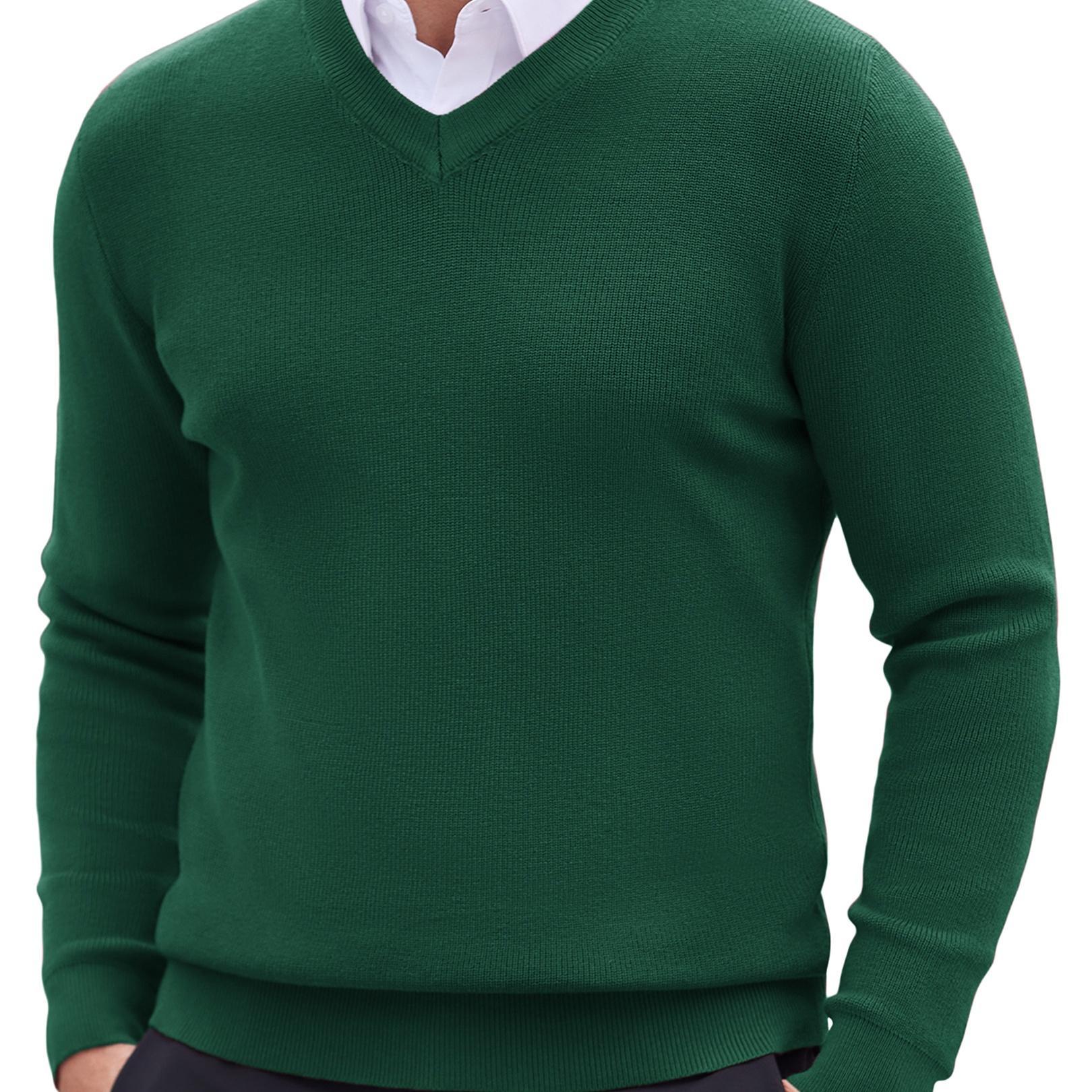 

Men V Long Sleeve Fit