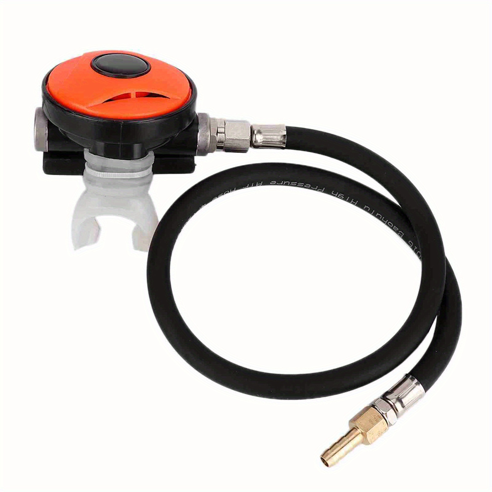 TEMU Keenso Scuba Dive Regulator With Mouthpiece Diving Equipment Accessory