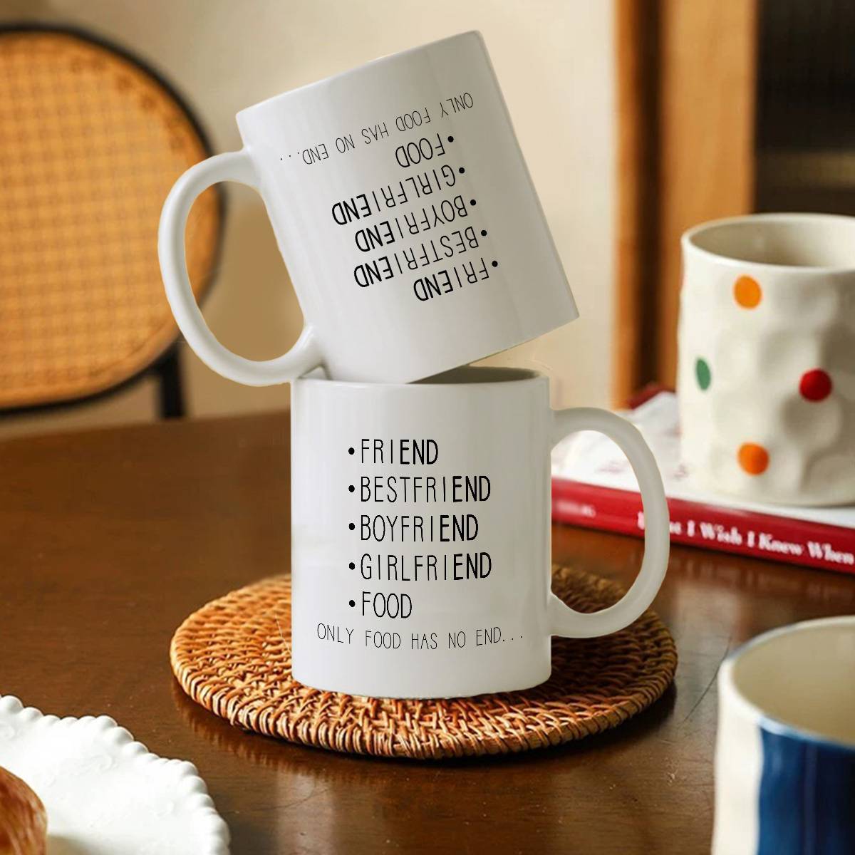 Coffee Mug Gifts For Girlfriends Dad Large Coffee Mug Tea Cup