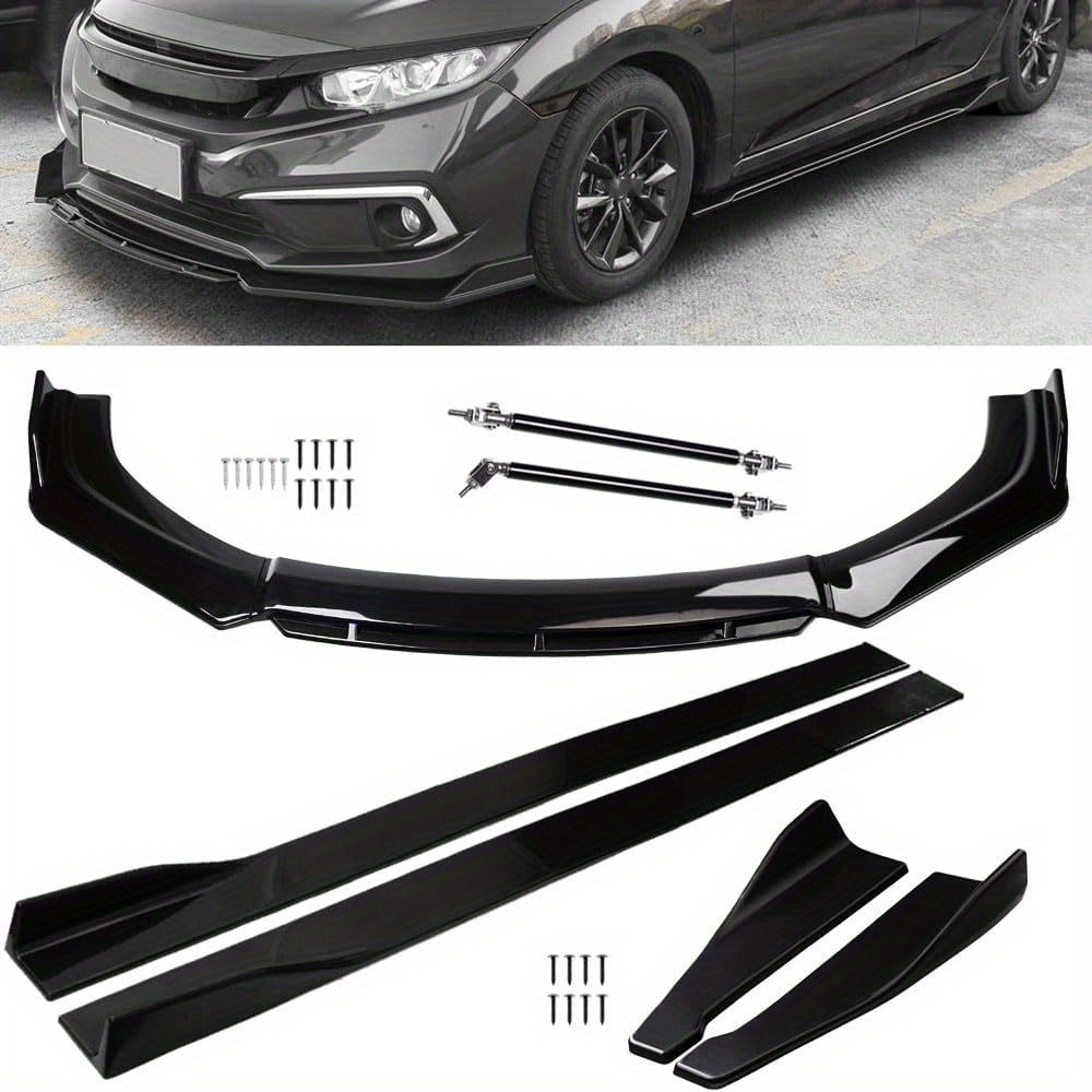 TEMU [universal Car Body Kit] Adjustable 8-11