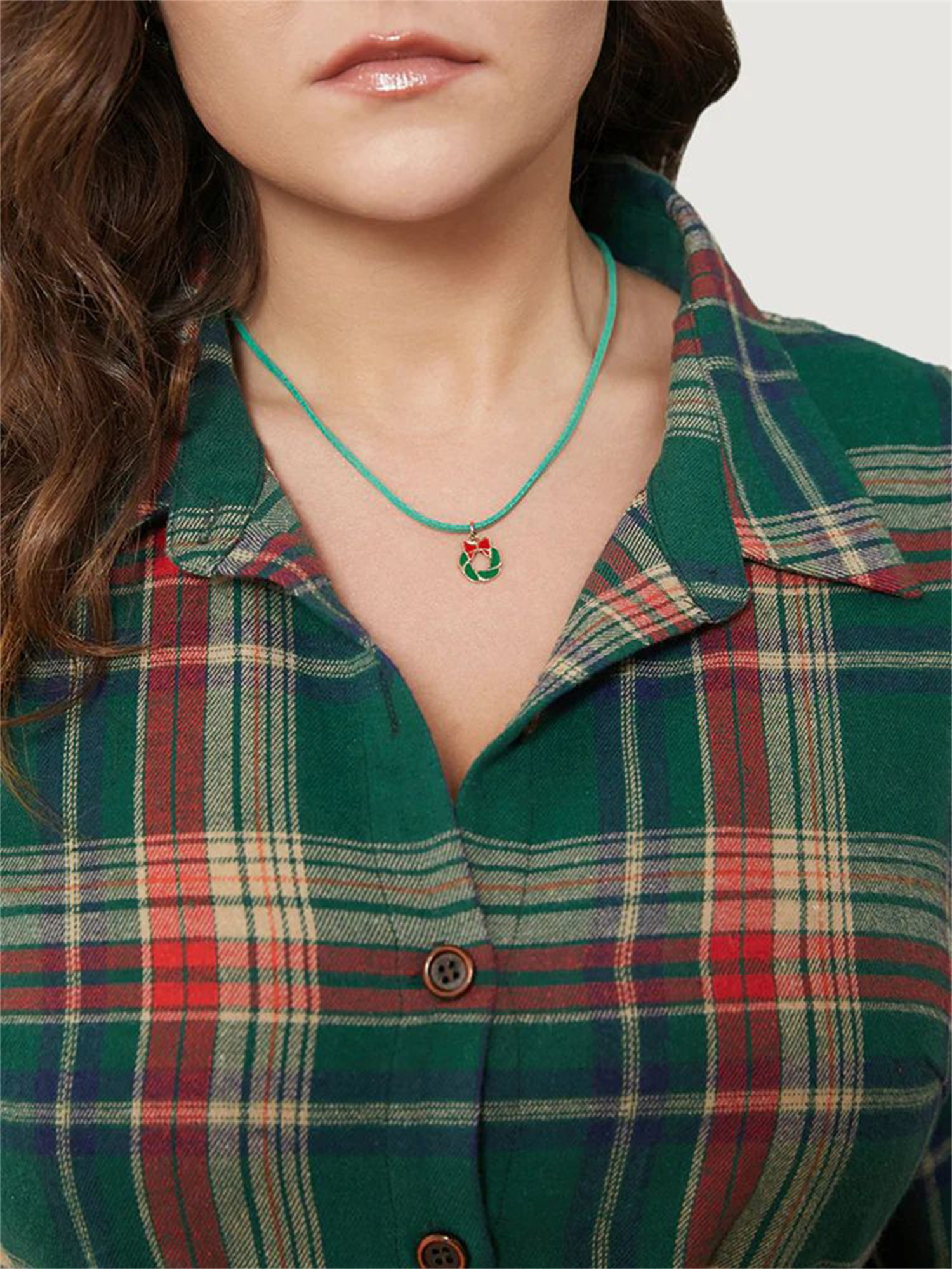 women dress christmas buffalor dress - Temu