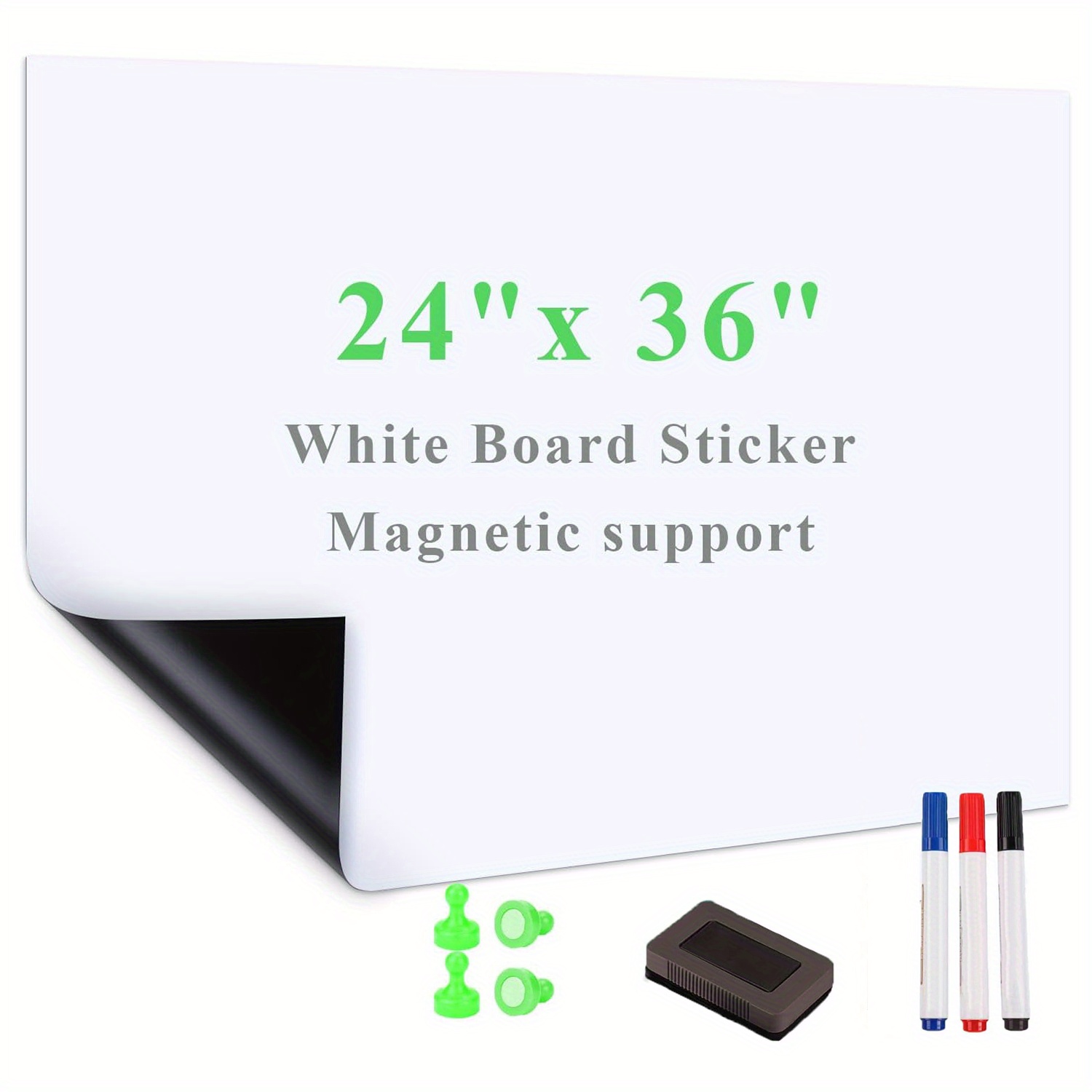 Chic Modern 3-Seater Recliner Sofa - Comfy Upholstered Couch with Armrests for Living Room, Bedroom, Office - Soft Fabric in White/Grey