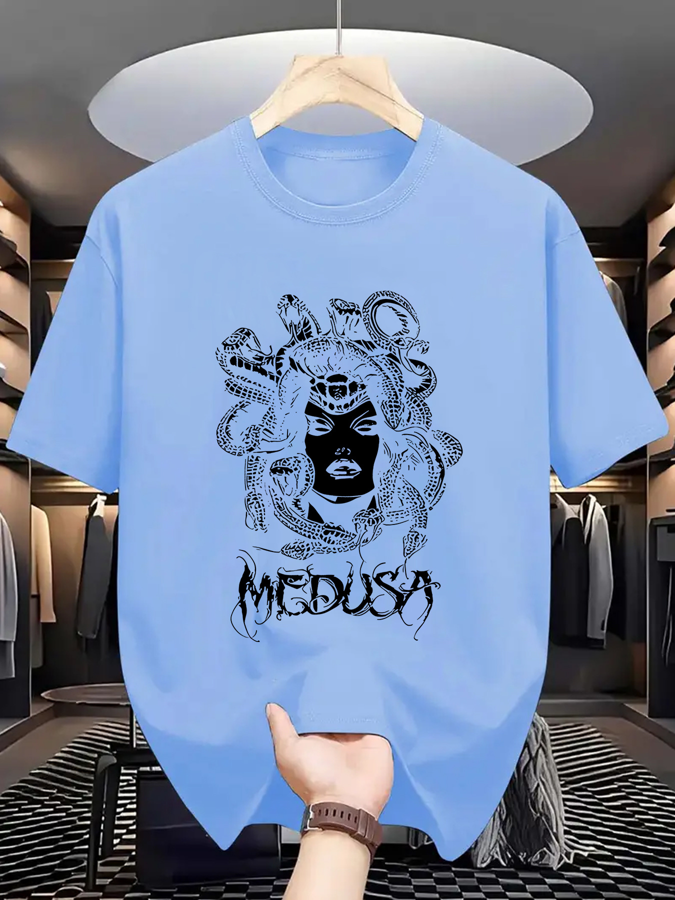 Girls Will Be Girls The Female Gaze Medusa Hoodie, Medusa Head