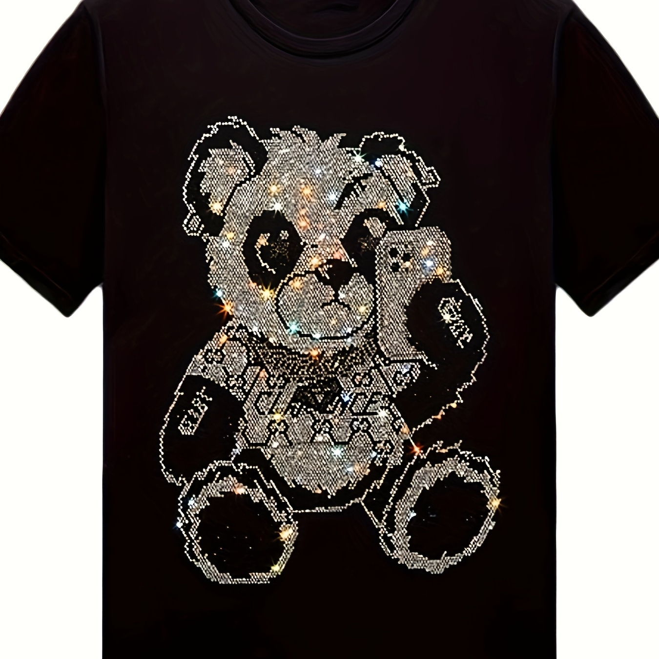 

Cute Panda Men's T-shirt