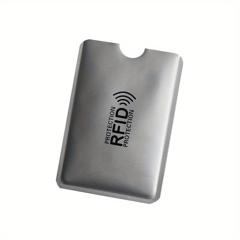 credit card foil sleeve Amazon.com: 60PCS RFID Blocking Sleeves RFID Card Holder Credit Card Sleeves  Aluminum Foil Card Protector Identity Card Protector Sleeves Effectively  Protect Your Credit, Debit, and ID Cards From Electronic Theft : Office