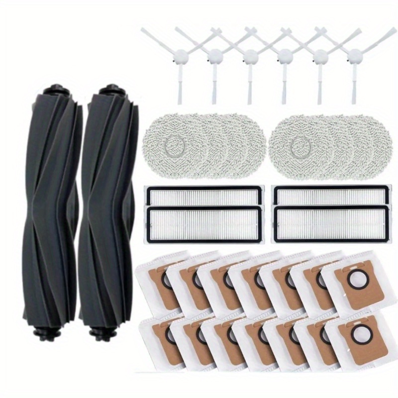 Pièces de rechange pour aspirateur robot 360 S10 X100 Max on