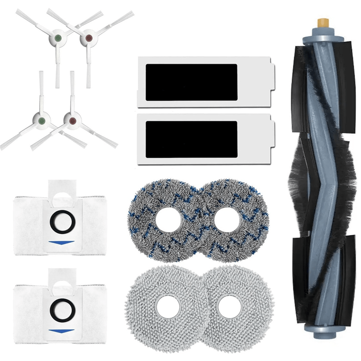Image of T20 Omni/t20//t20 Pro Vacuum Cleaner Accessories - Main Brush, Hepa Filters, Dust Collection