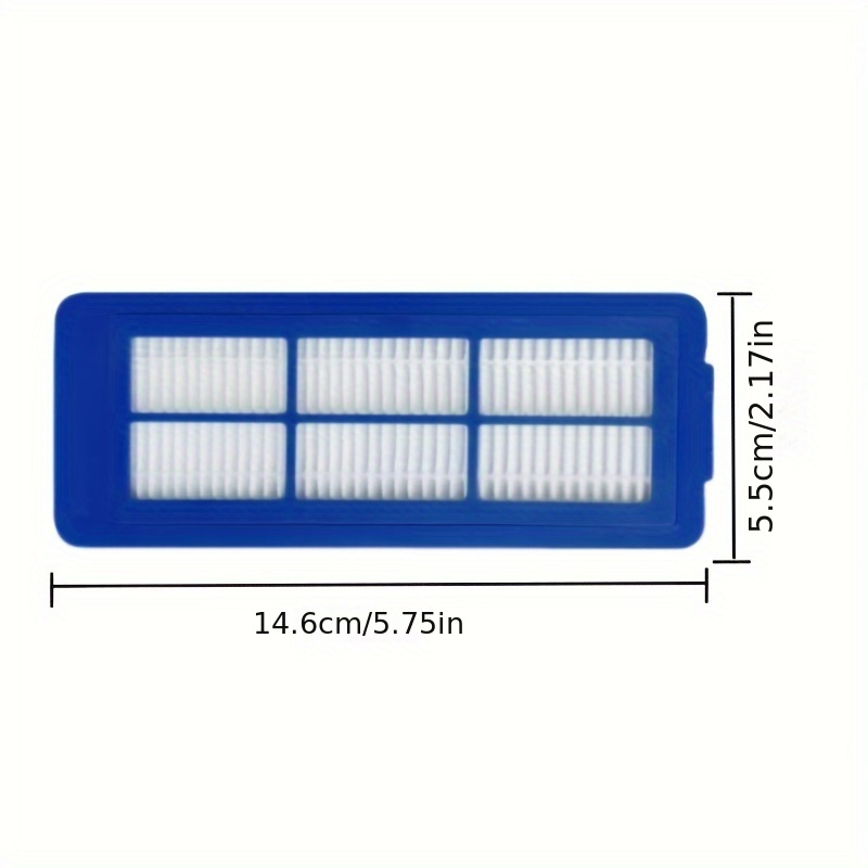 8 packs of replacement filters compatible with     11  15  30  25  g10 g20 g30 g30   g30 hybrid and g30   vacuum cleaner accessories details 0