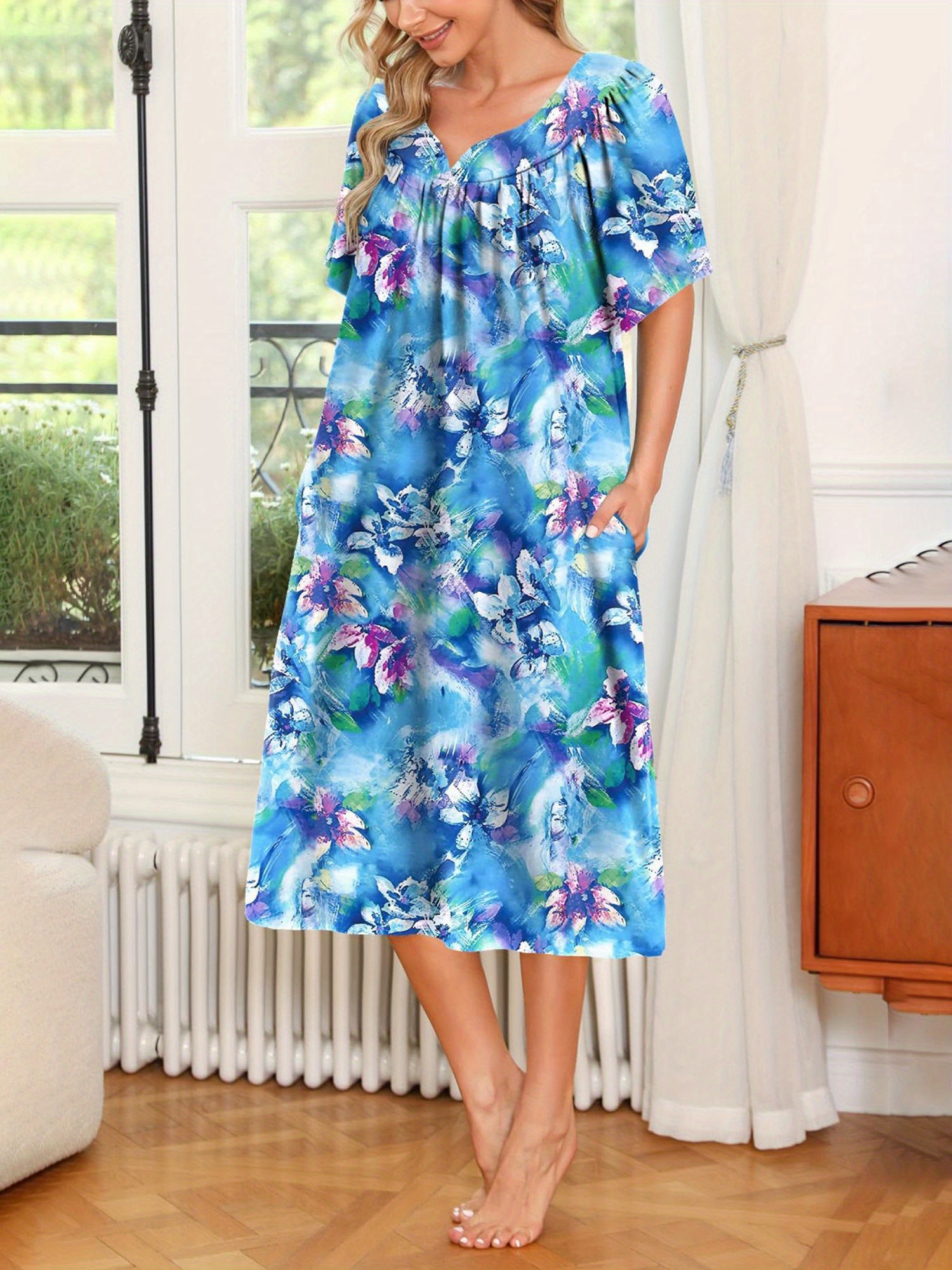 floral sequin dress FINAL SALE!! “RSVP Floral Sequin Mini Dress Small main image 1