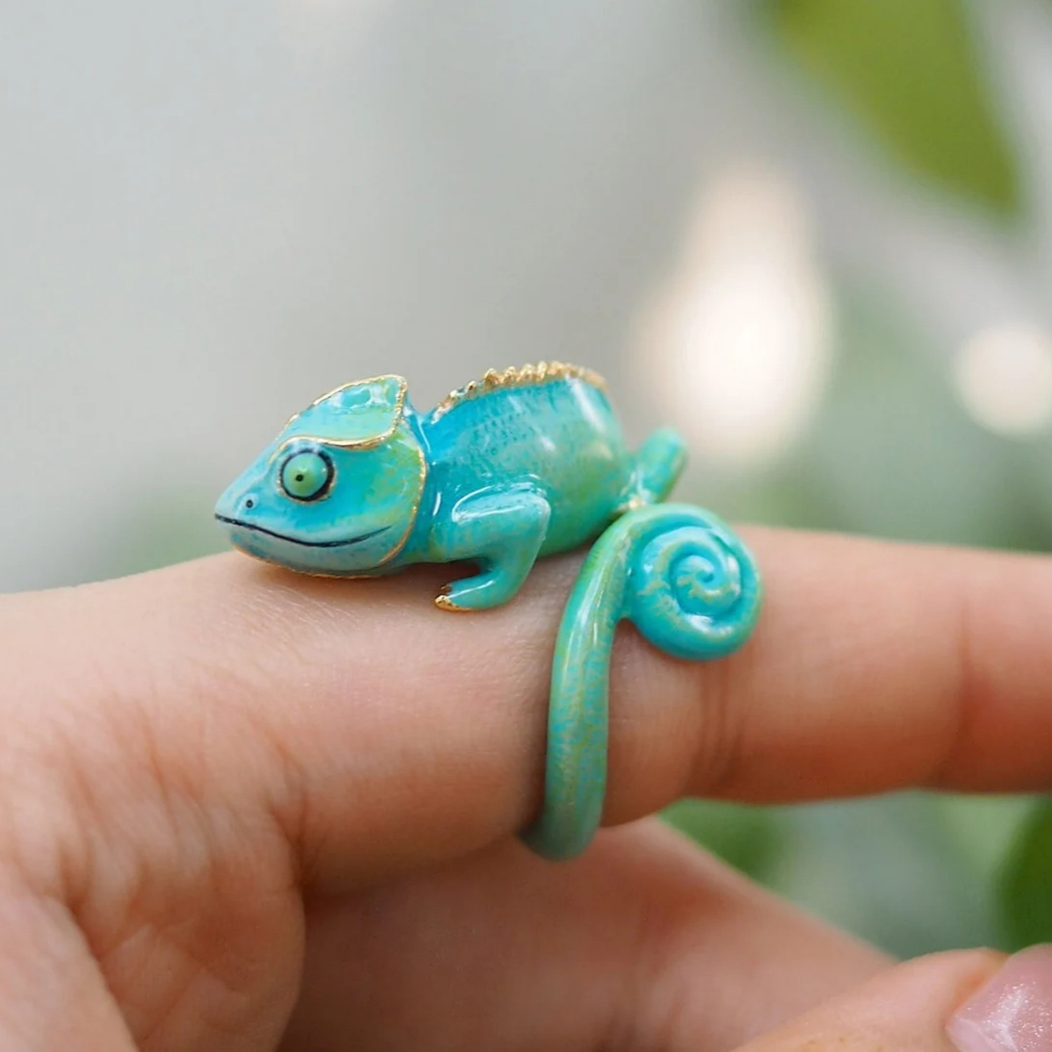 

1pc Enamel - Zinc Alloy Jewelry For Women, Unique , For Christmas And