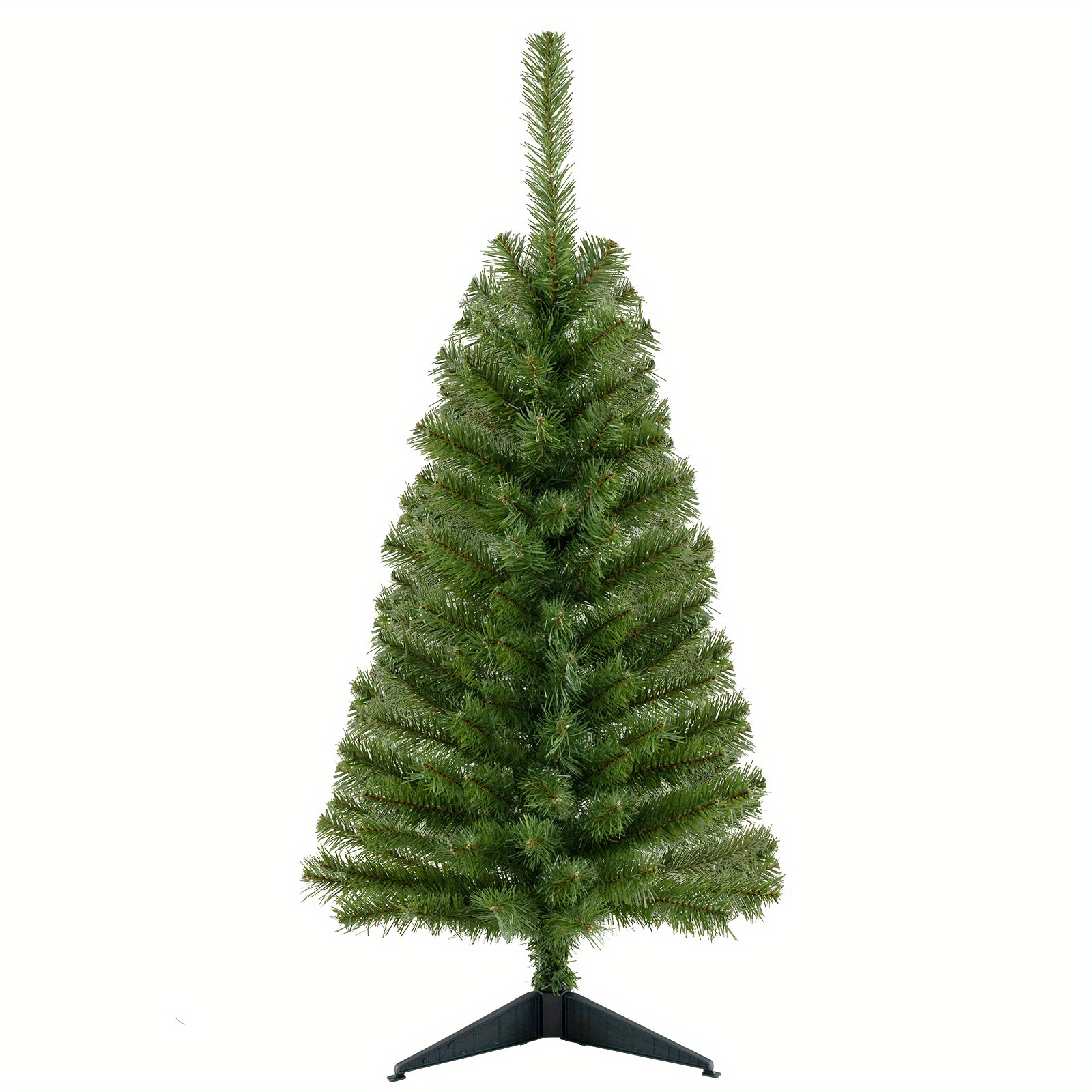 

Lifezeal 3 Ft Christmas , Small W/ 116 , Pvc , Plastic Stand, Seasonal For , , ,