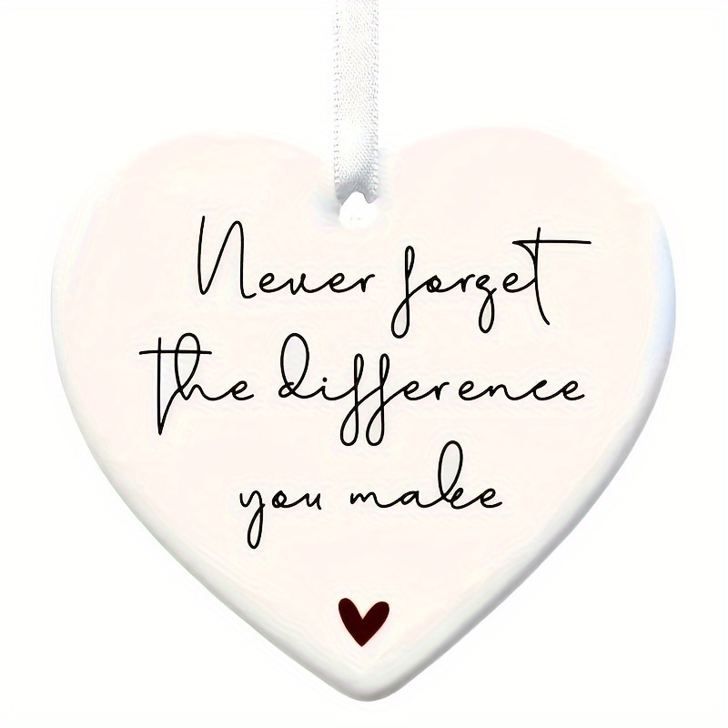 TEMU Keychain For Men, Thanks Gift For Teacher Colleague, Home Decoration, Offices Decoration