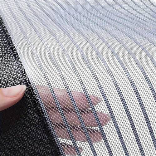 magnetic screen door 2025 heavy duty fiberglass mesh screen easy to assemble seal pet friendly fine mesh prevents insects from entering fits door sizes up to 34 inches x 82 inches ch ch