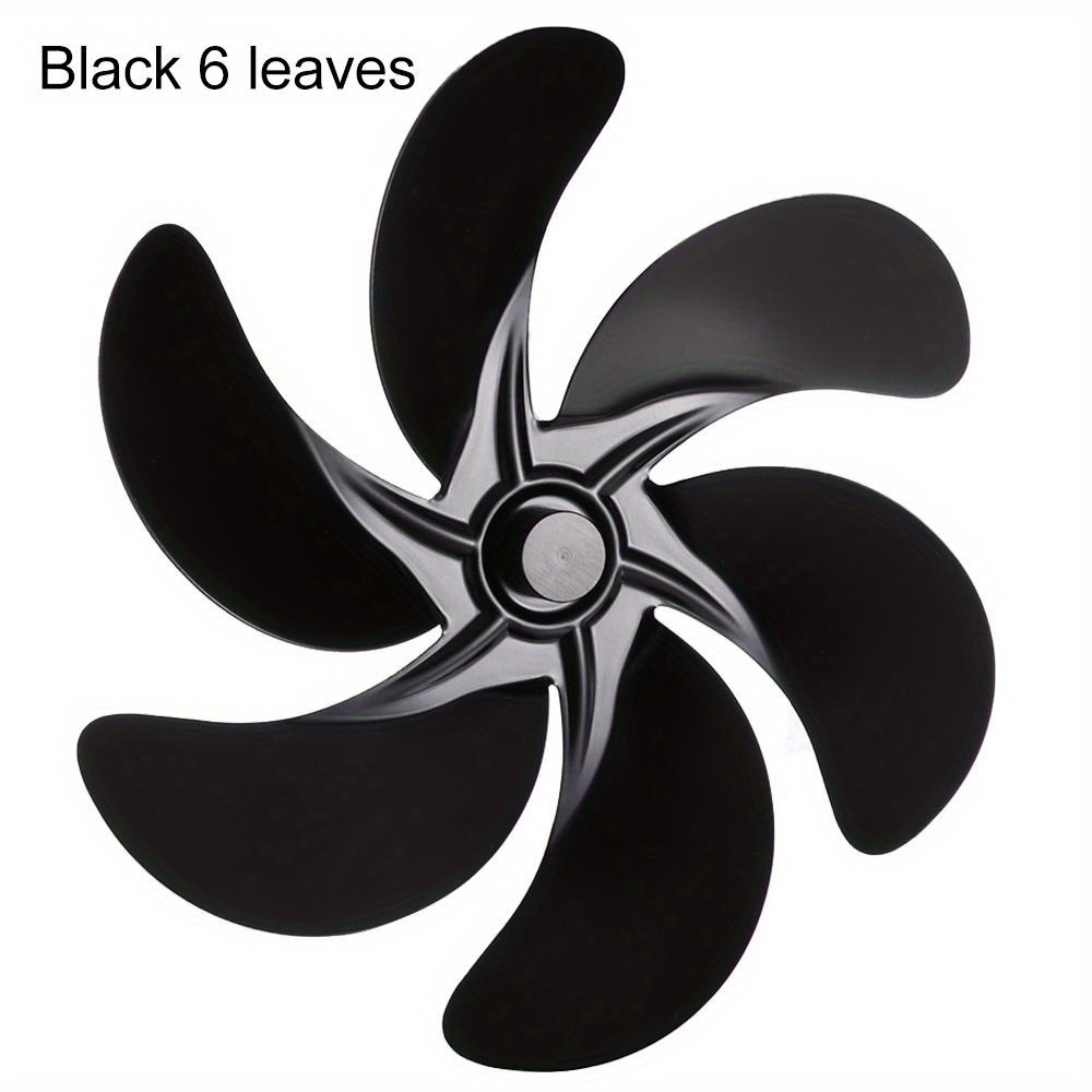 4 5   wood stove fan replacement reinforced log burner   eco not easy to   home fireplace fan accessories details 3