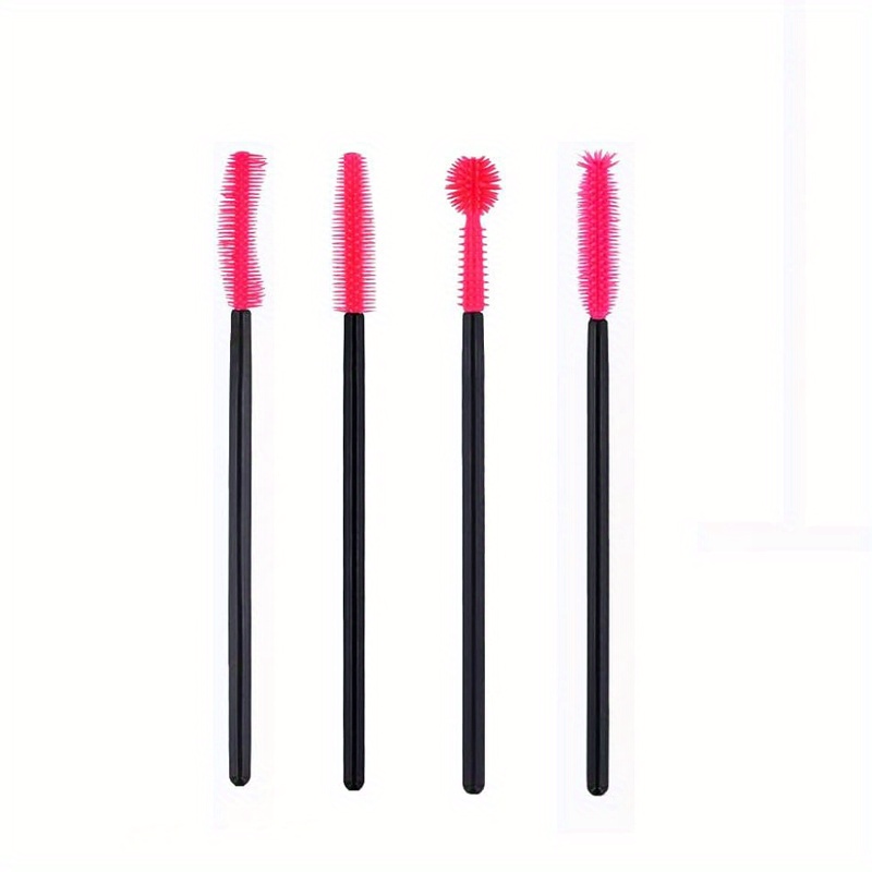 4/16pcs Sewing Machine Cleaning Brush, Reusable Silicone Dense Bristle Cleaning Brush For The Interior And Roll Area Of The Sewing Machine
