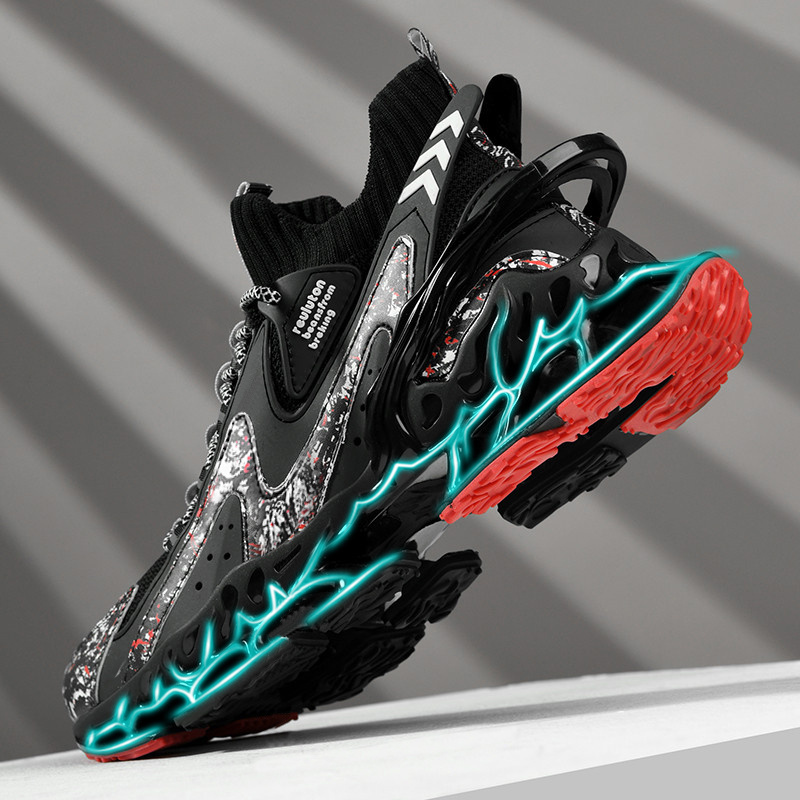 nike blade running shoes