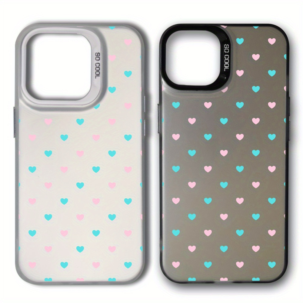 cute purple phone case series temu Temu