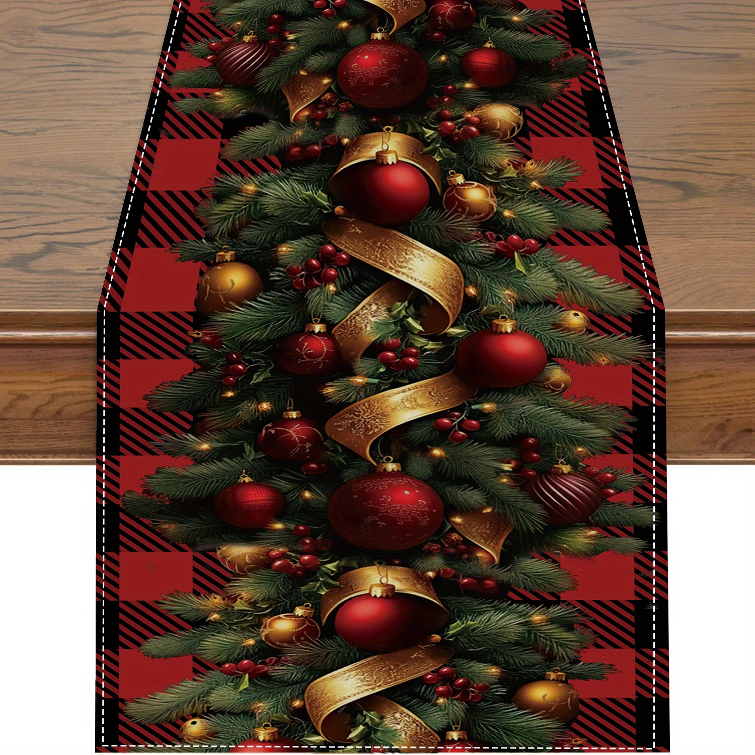 

Christmas & - For Dining Decor, & , Christmas Decor