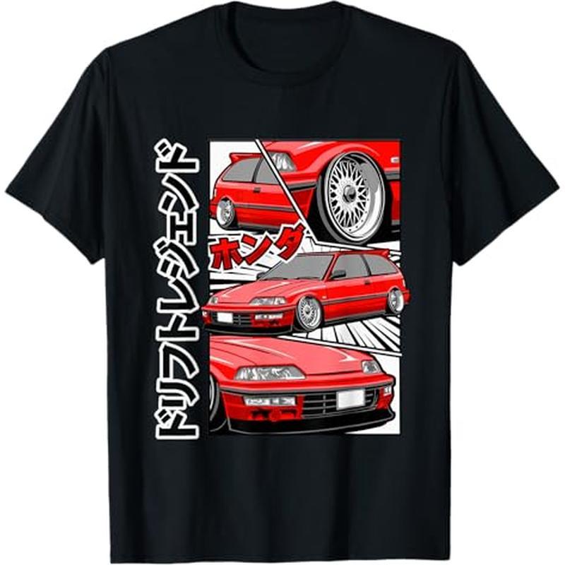 

Japanese Old-school Jdm Tuning , 100% Cotton, Gifts For Men Dad Husband , S-xxxl