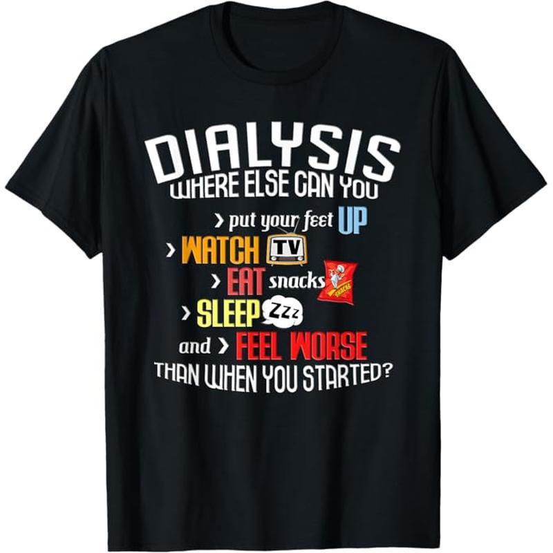 

Shirt About Day, A Patient T-shirt, Black, 100% Cotton, Gift For Men Dad Friends, S-xxxl