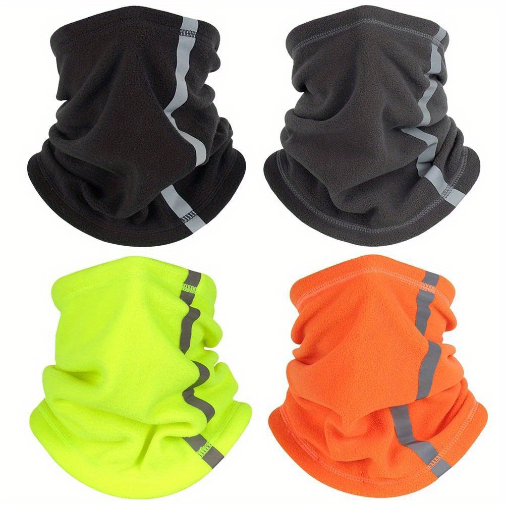 

Fleece Gaiter - , Ski & Half For Cycling