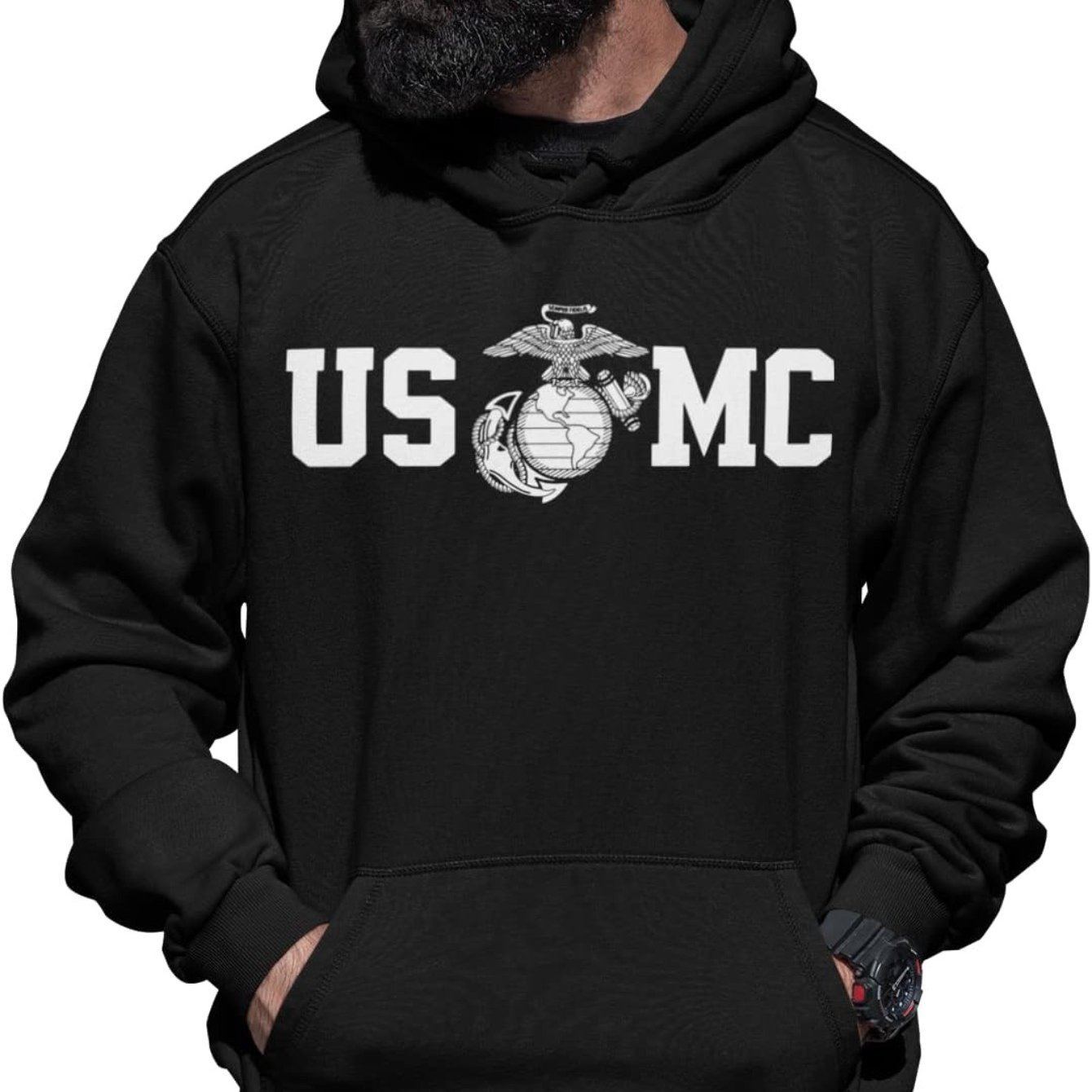 

Sweatshirt Hoodie With
