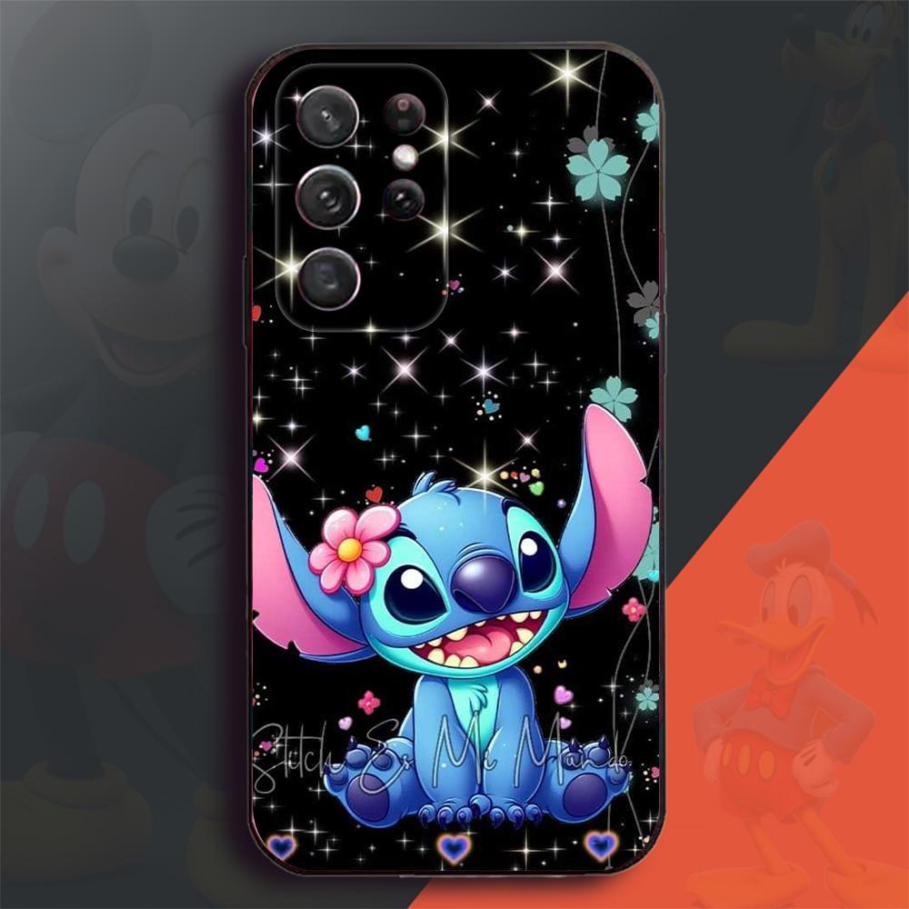 

Jit Stitch Shockproof Phone Case - Tpu, Cute Cartoon Design, Full Protection - Fits Samsung S20/ S20 Fe/ S21/ S21 Fe/ S22/ S22 Ultra/ S23/ S23 Fe/ S23 Ultra