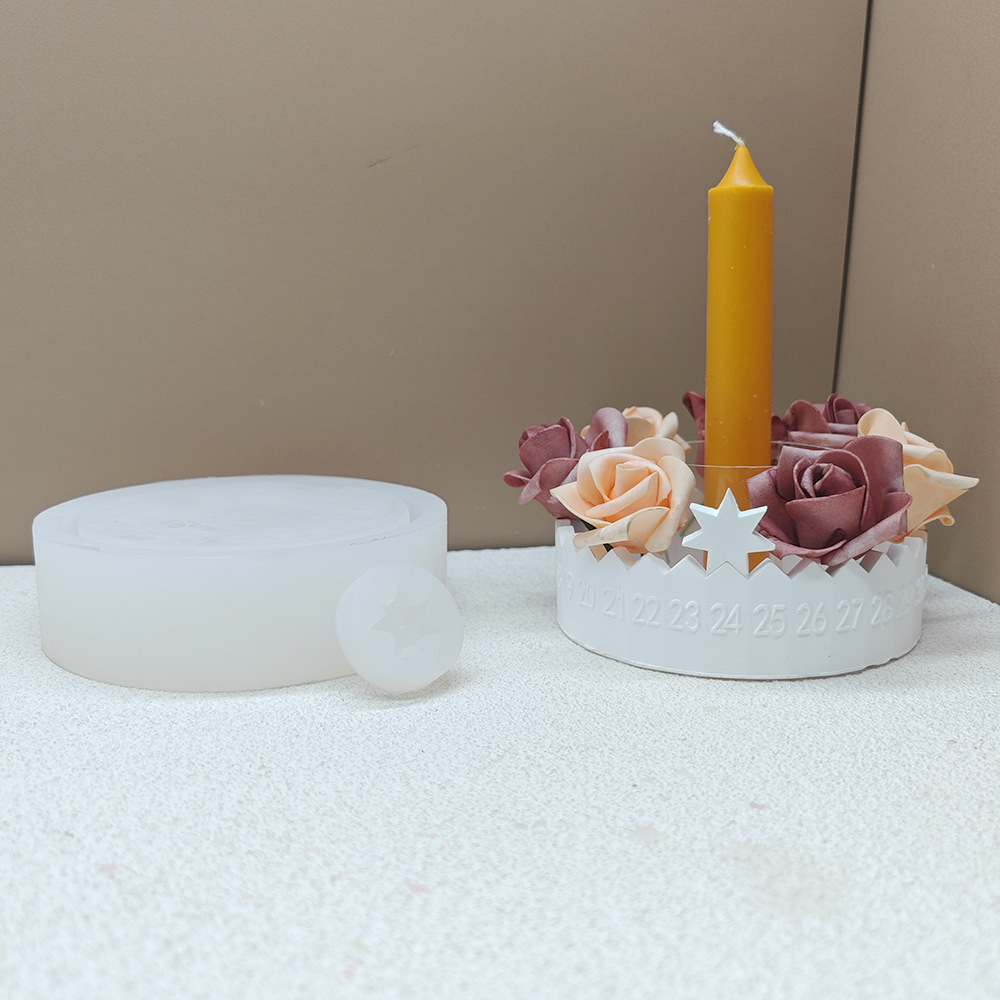

1pc For Calendar - Irregular Display For Diy