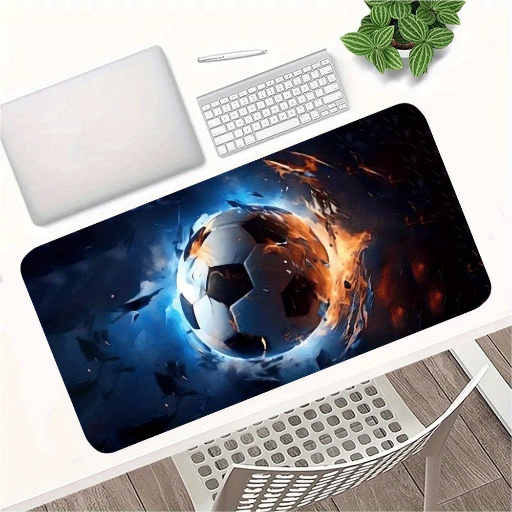 

Large Mouse Pad - For & , Christmas Pattern,