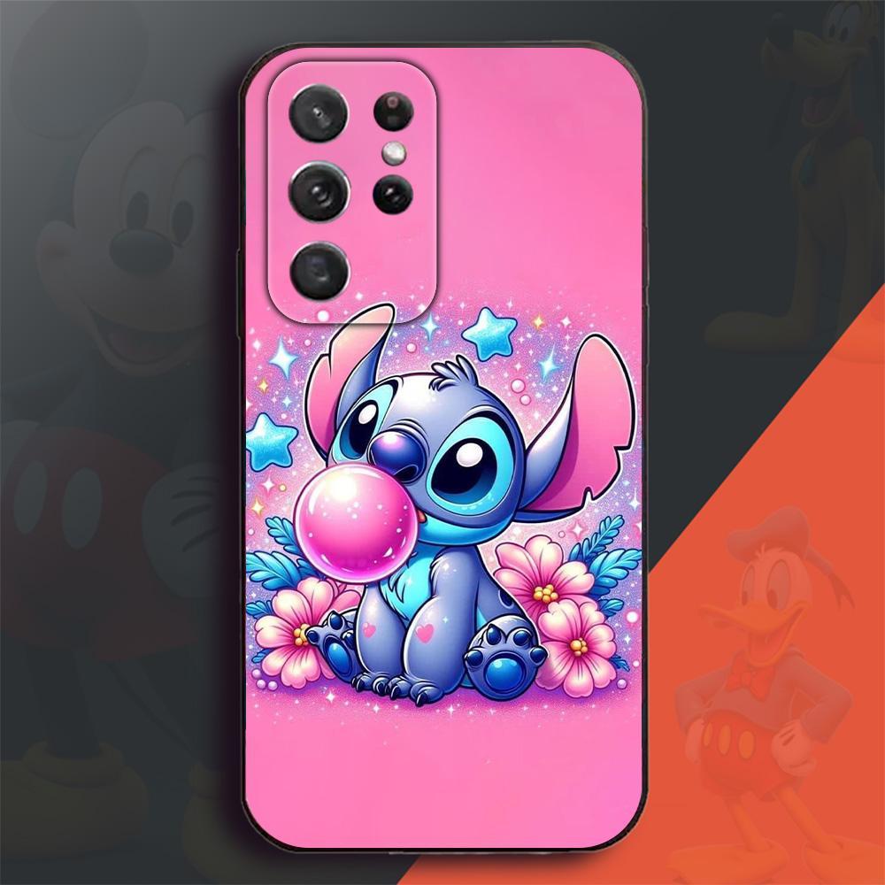 

Jit Stitch Shockproof Phone Case - Tpu, Cute Cartoon Design, Full Protection - Fits Samsung S20/ S20 Fe/ S21/ S21 Fe/ S22/ S22 Ultra/ S23/ S23 Fe/ S23 Ultra