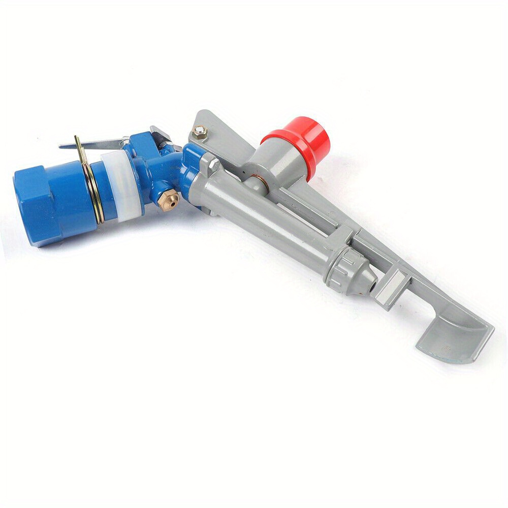 1 Inch Irrigation Sprinklers High Pressure Sprinkler Gun Agricultural