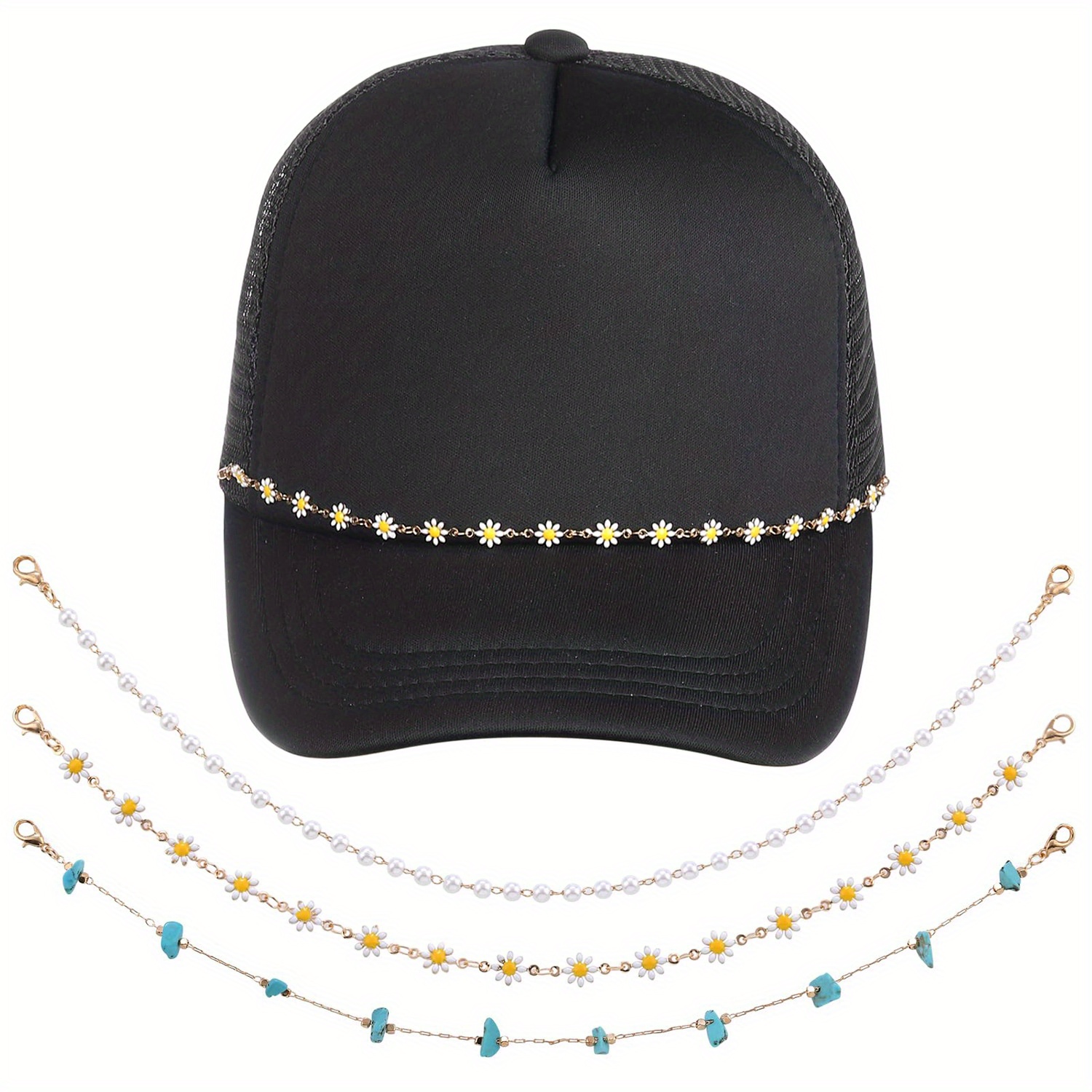 

Irregular Hat