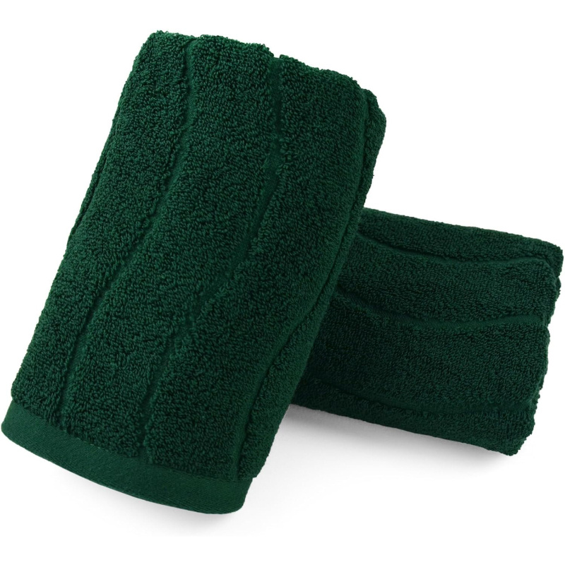 

2- Set, Striped Towels, 13x29 , 100% , , Cleaning