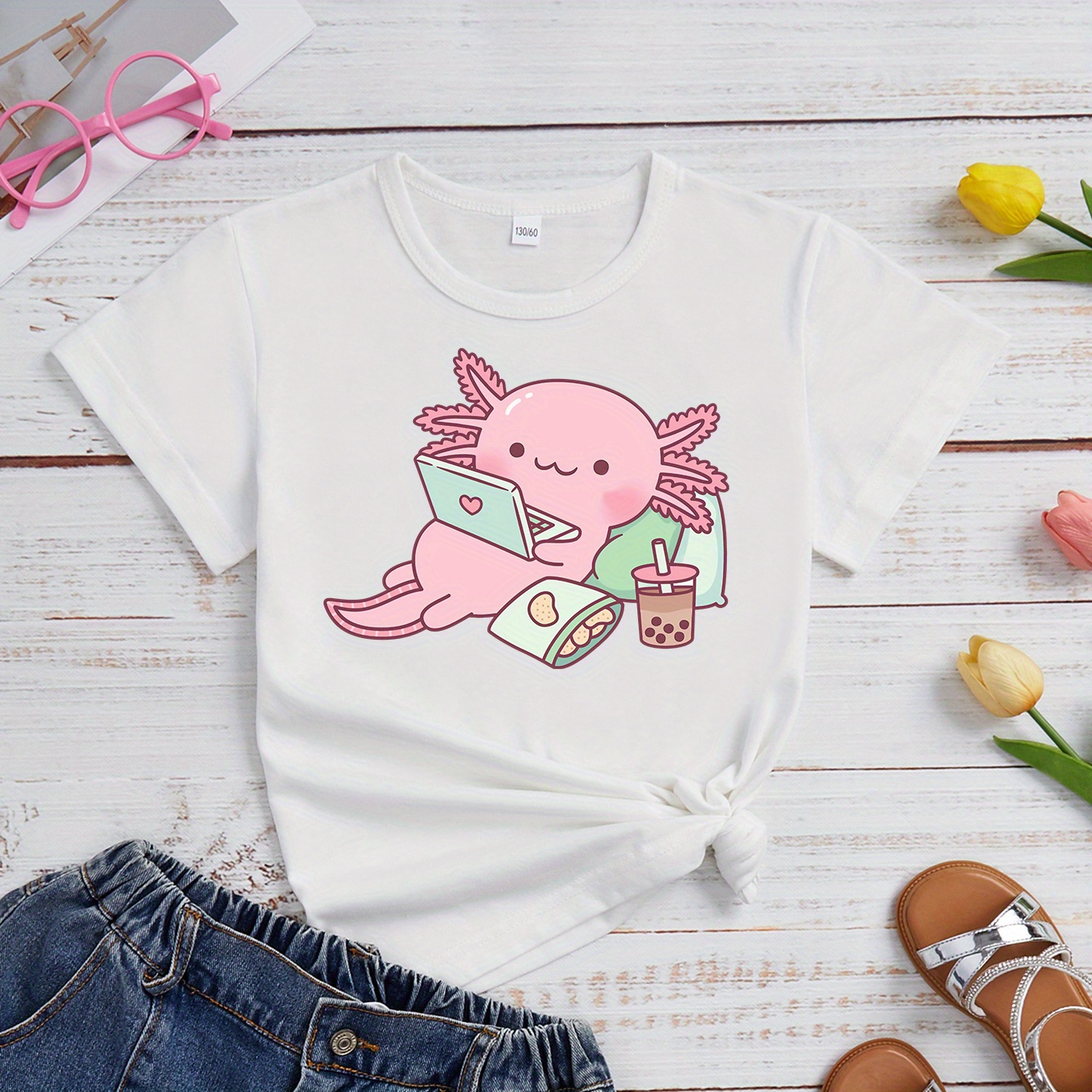 

& T- - , Top For Summer Fun