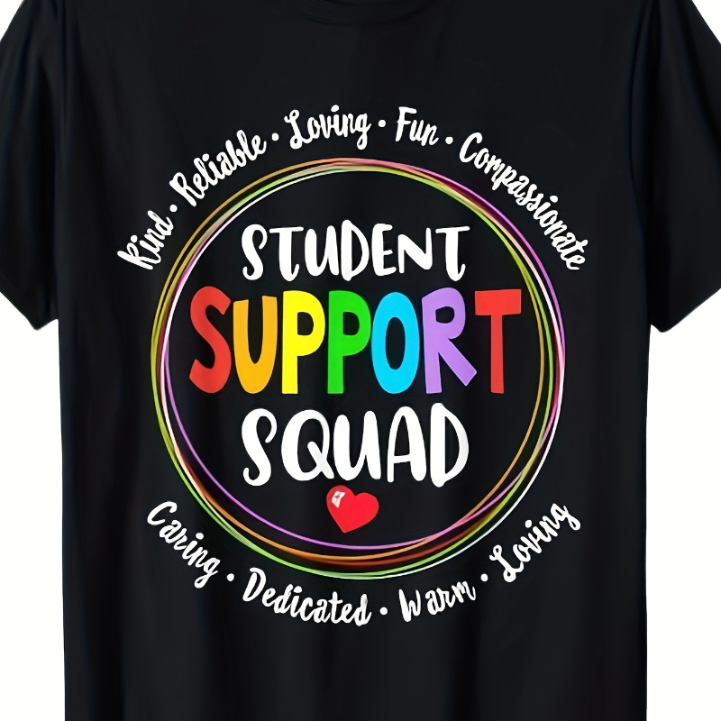 

Student , School Counselor, T-shirts