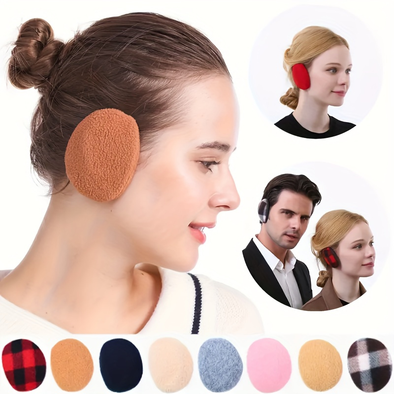 

Fleece - Stretchy, & Ear For Men And Women, -