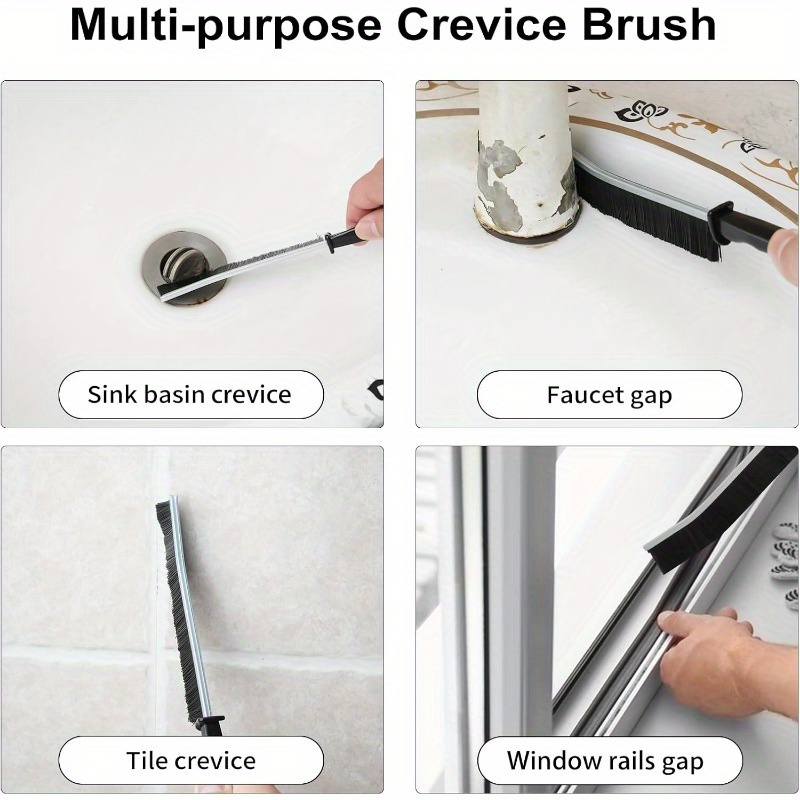 

11 Pcs Crevice Cleaning Set, Cleaning For , Cup, , , , , Bathroom,