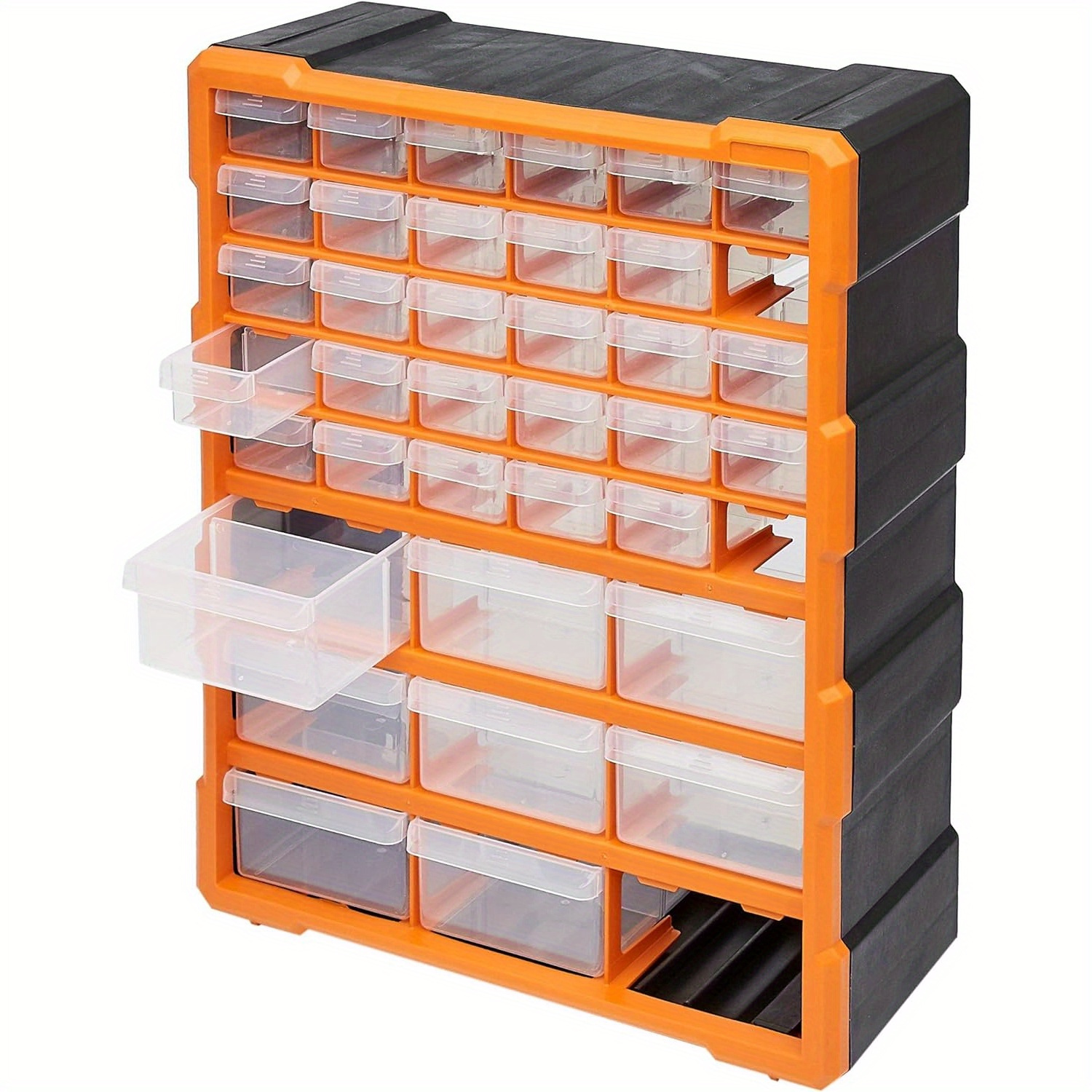 wall mount hardware and craft storage cabinet drawer organizer 39 drawers industrial household parts storage box