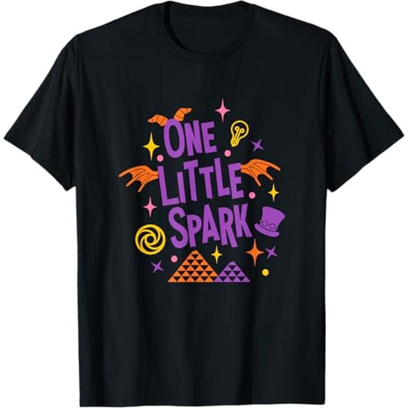 

1 T-shirt, 100% Cotton, Gift For Men Women Dad Mom Friends, S-xxxl, Black