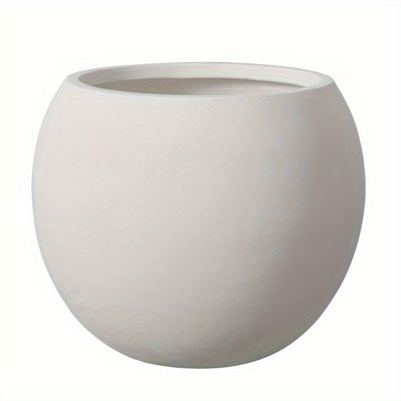 modern   indoor planters for porch modern planter with drainage hole mgo flower pots balcony   planters white black