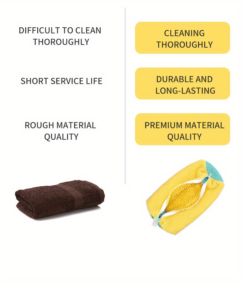 1pc premium shoe cleaning bag with soft bristle brush reusable anti deformation wash bag for sneakers sports footwear details 13