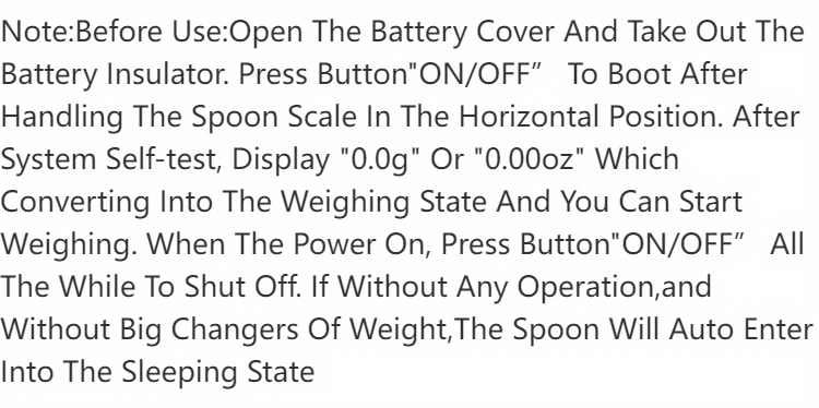 1pc Báscula Digital de Cocina CYCG con Pantalla LCD, Precisión de 0.1g y Función Tara, Capacidad de 500g/17oz, Batería (AA) - Báscula de Peso ABS para Té/Café, Medicamentos, Báscula Portátil en Gramos Sinterklaas