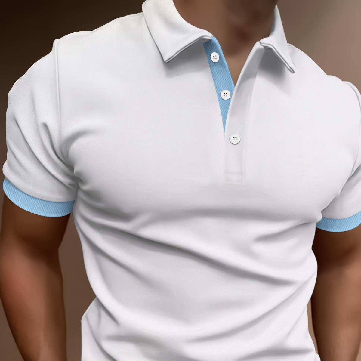 

Embroidered Men's Polo Shirts Your Style - In Comfort And Style