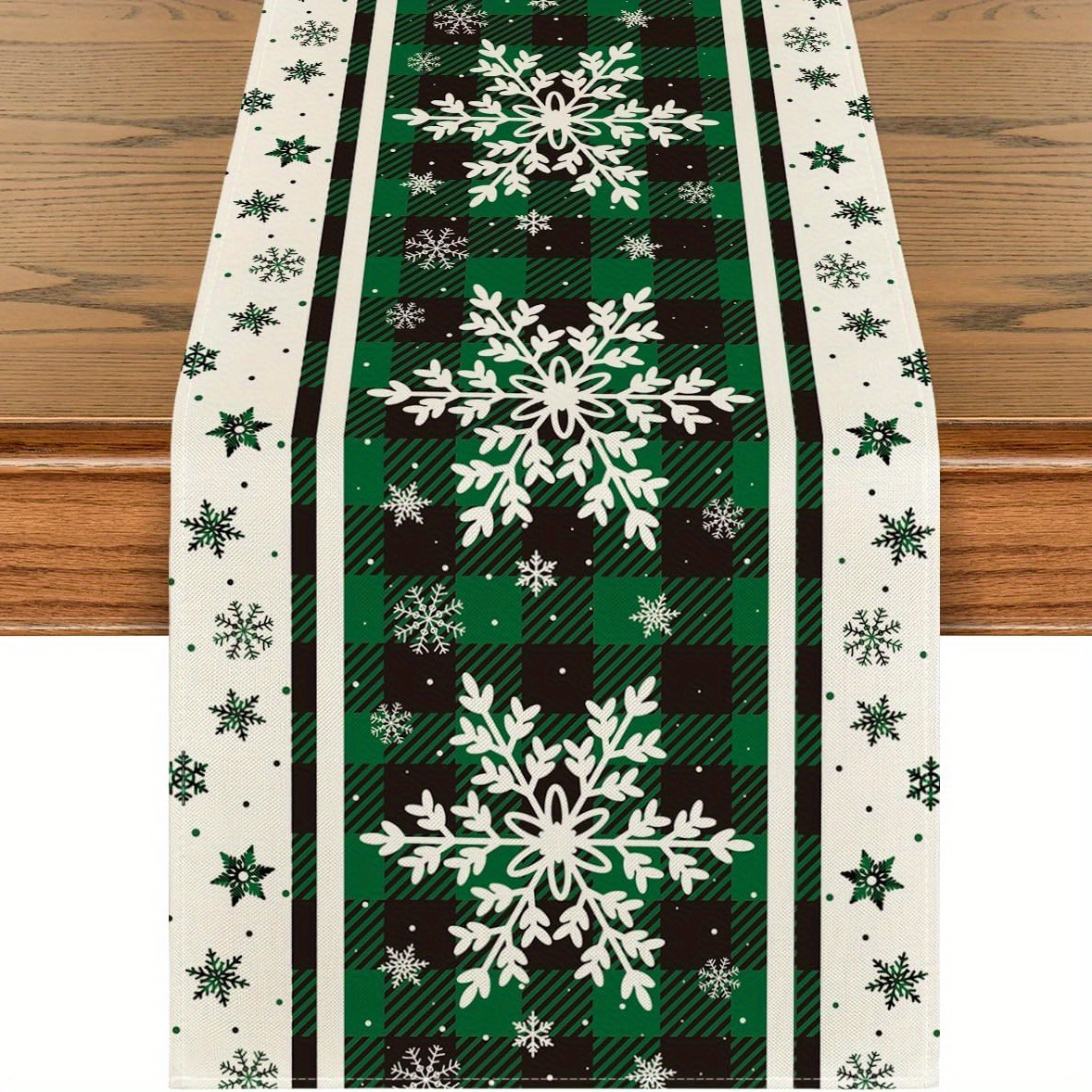 

Christmas Table - 13x72 , For Dining & , For Parties