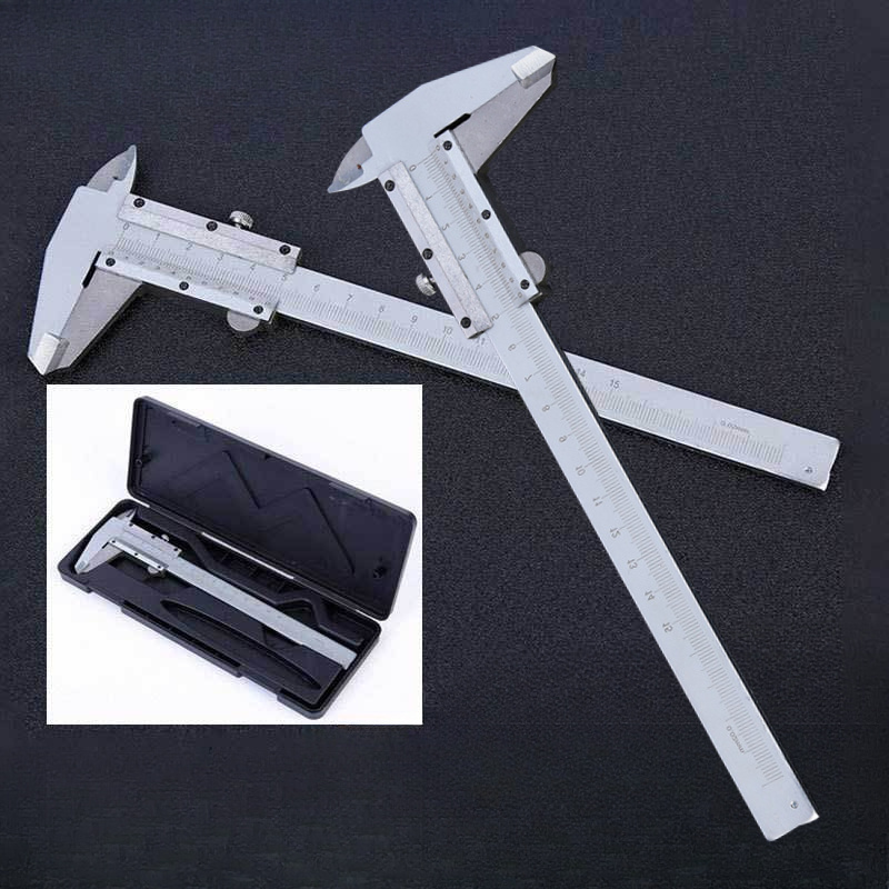 

150mm Mechanical - Steel, Measuring Tool For &